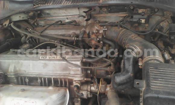 Buy Used Toyota Corolla White Car in Kampala in Uganda Buy Used Toyota Corolla White Car in Kampala in Uganda