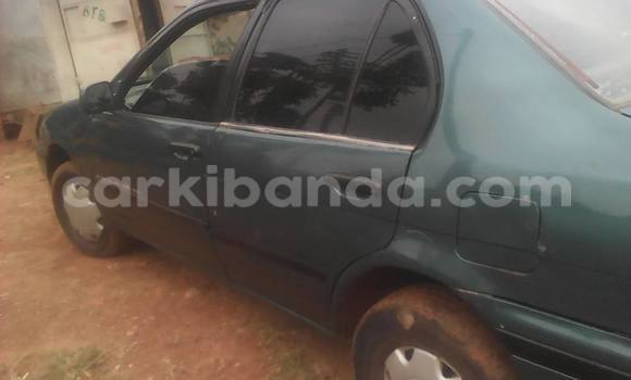 Buy Used Toyota Corsa Green Car in Kampala in Uganda Buy Used Toyota Corsa Green Car in Kampala in Uganda