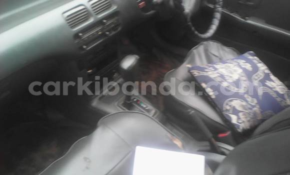 Buy Used Toyota Corsa Green Car in Kampala in Uganda Buy Used Toyota Corsa Green Car in Kampala in Uganda