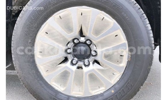 Acheter Import Voiture Toyota Prado Noir à Import - Dubai, Ouganda Acheter Import Voiture Toyota Prado Noir à Import - Dubai, Ouganda