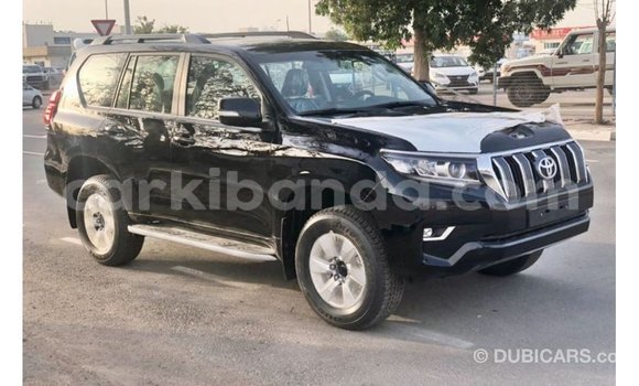 Buy Import Toyota Prado Black Car in Import - Dubai in Uganda Buy Import Toyota Prado Black Car in Import - Dubai in Uganda