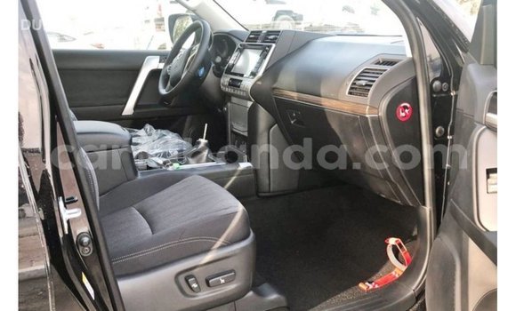 Buy Import Toyota Prado Black Car in Import - Dubai in Uganda Buy Import Toyota Prado Black Car in Import - Dubai in Uganda