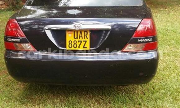 Acheter Occasion Voiture Toyota Mark II Noir à Kampala, Ouganda Acheter Occasion Voiture Toyota Mark II Noir à Kampala, Ouganda