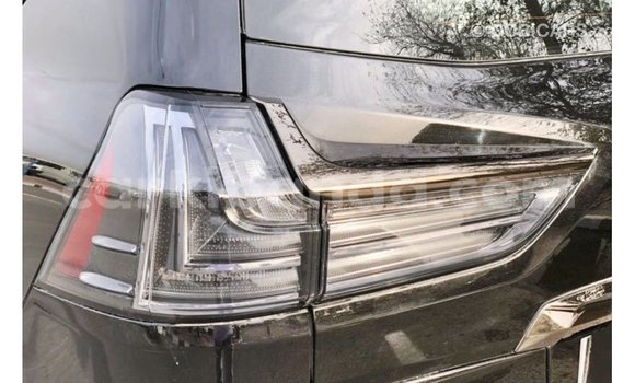 Acheter Import Voiture Lexus LX Noir à Import - Dubai, Ouganda Acheter Import Voiture Lexus LX Noir à Import - Dubai, Ouganda