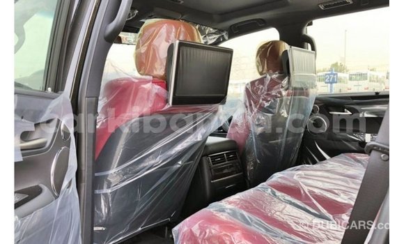 Acheter Import Voiture Lexus LX Noir à Import - Dubai, Ouganda Acheter Import Voiture Lexus LX Noir à Import - Dubai, Ouganda