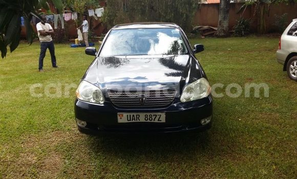 Acheter Occasion Voiture Toyota Mark II Noir à Kampala, Ouganda Acheter Occasion Voiture Toyota Mark II Noir à Kampala, Ouganda