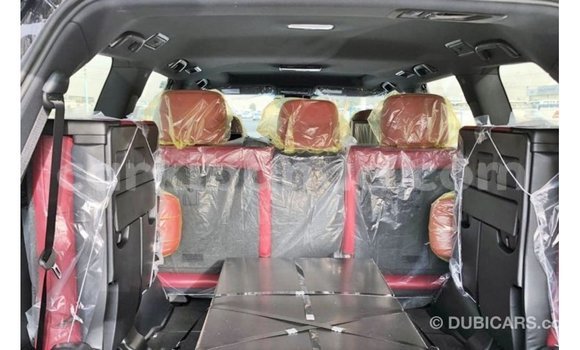 Acheter Import Voiture Lexus LX Noir à Import - Dubai, Ouganda Acheter Import Voiture Lexus LX Noir à Import - Dubai, Ouganda