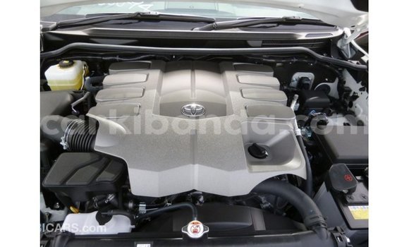 Nunua Imported Toyota Land Cruiser Nyeupe Gari ndani ya Import - Dubai nchini Uganda Nunua Imported Toyota Land Cruiser Nyeupe Gari ndani ya Import - Dubai nchini Uganda