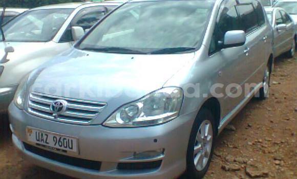 Buy Used Toyota Picnic Silver Car in Kampala in Uganda Buy Used Toyota Picnic Silver Car in Kampala in Uganda