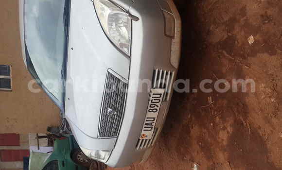 Buy Used Toyota Spacio Silver Car in Arua in Uganda Buy Used Toyota Spacio Silver Car in Arua in Uganda