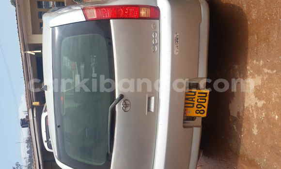 Buy Used Toyota Spacio Silver Car in Arua in Uganda Buy Used Toyota Spacio Silver Car in Arua in Uganda