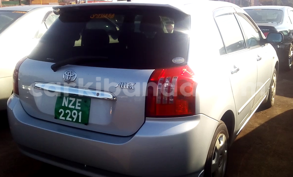 Gura Yakoze Toyota Allex White Imodoka i Arua mu Uganda Gura Yakoze Toyota Allex White Imodoka i Arua mu Uganda