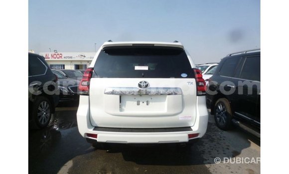 Gura Imported Toyota Prado White Imodoka i Import - Dubai mu Uganda Gura Imported Toyota Prado White Imodoka i Import - Dubai mu Uganda