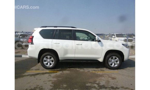 Gura Imported Toyota Prado White Imodoka i Import - Dubai mu Uganda Gura Imported Toyota Prado White Imodoka i Import - Dubai mu Uganda