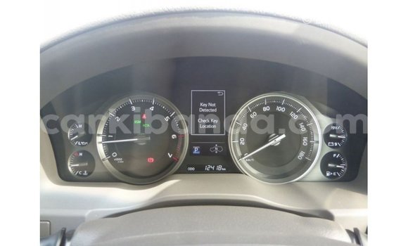 Gura Imported Toyota Land Cruiser White Imodoka i Import - Dubai mu Uganda Gura Imported Toyota Land Cruiser White Imodoka i Import - Dubai mu Uganda