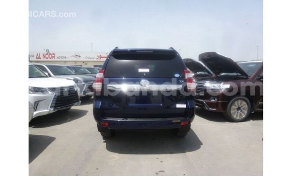 Gura Imported Toyota Prado Blue Imodoka i Import - Dubai mu Uganda Gura Imported Toyota Prado Blue Imodoka i Import - Dubai mu Uganda