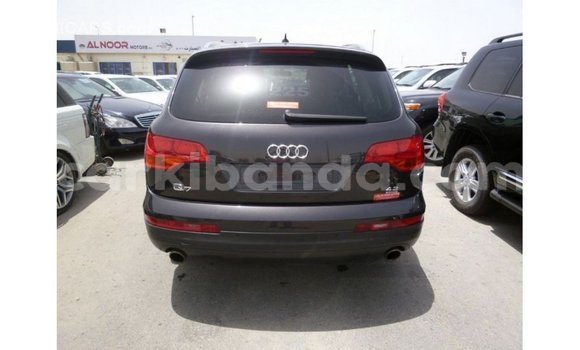 Gura Imported Audi Q7 Black Imodoka i Import - Dubai mu Uganda Gura Imported Audi Q7 Black Imodoka i Import - Dubai mu Uganda