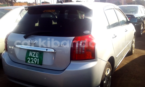 Gura Yakoze Toyota Allex White Imodoka i Arua mu Uganda Gura Yakoze Toyota Allex White Imodoka i Arua mu Uganda