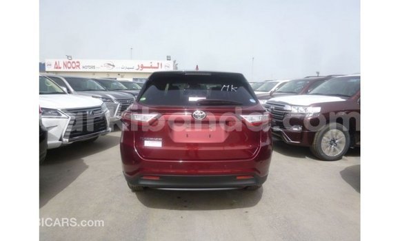 Gura Imported Toyota Harrier Red Imodoka i Import - Dubai mu Uganda Gura Imported Toyota Harrier Red Imodoka i Import - Dubai mu Uganda