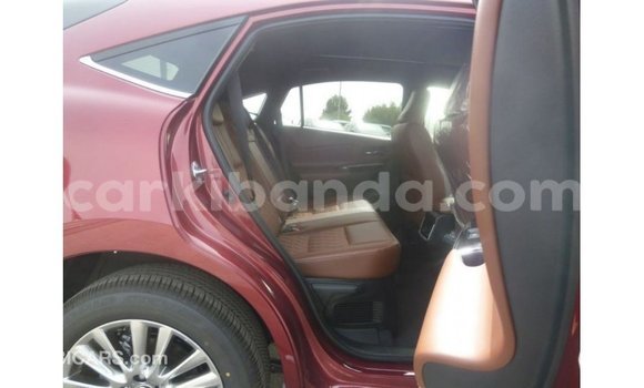 Gura Imported Toyota Harrier Red Imodoka i Import - Dubai mu Uganda Gura Imported Toyota Harrier Red Imodoka i Import - Dubai mu Uganda