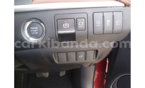 Gura Imported Toyota Harrier Red Imodoka i Import - Dubai mu Uganda Gura Imported Toyota Harrier Red Imodoka i Import - Dubai mu Uganda