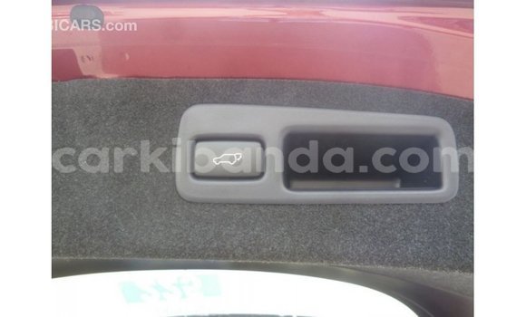 Gura Imported Toyota Harrier Red Imodoka i Import - Dubai mu Uganda Gura Imported Toyota Harrier Red Imodoka i Import - Dubai mu Uganda