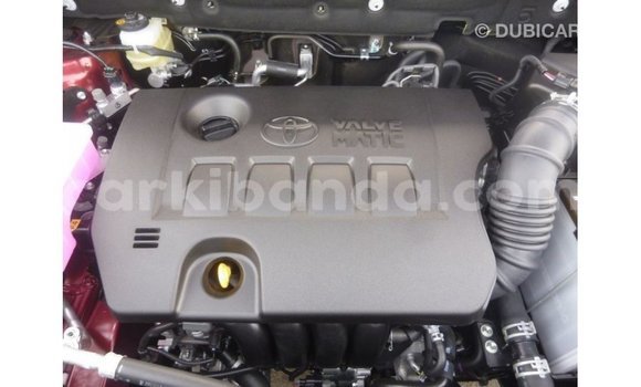 Gura Imported Toyota Harrier Red Imodoka i Import - Dubai mu Uganda Gura Imported Toyota Harrier Red Imodoka i Import - Dubai mu Uganda