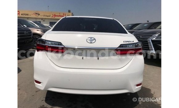 Buy Import Toyota Corolla White Car in Import - Dubai in Uganda Buy Import Toyota Corolla White Car in Import - Dubai in Uganda