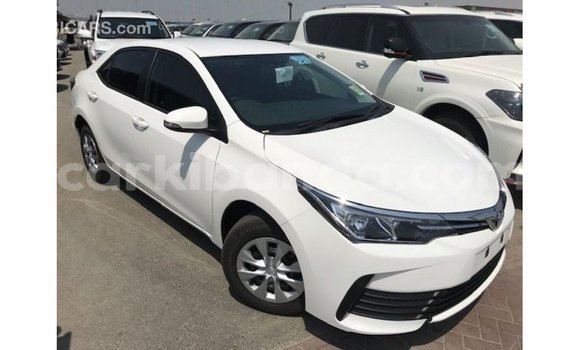 Buy Import Toyota Corolla White Car in Import - Dubai in Uganda Buy Import Toyota Corolla White Car in Import - Dubai in Uganda