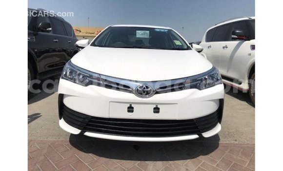 Buy Import Toyota Corolla White Car in Import - Dubai in Uganda Buy Import Toyota Corolla White Car in Import - Dubai in Uganda