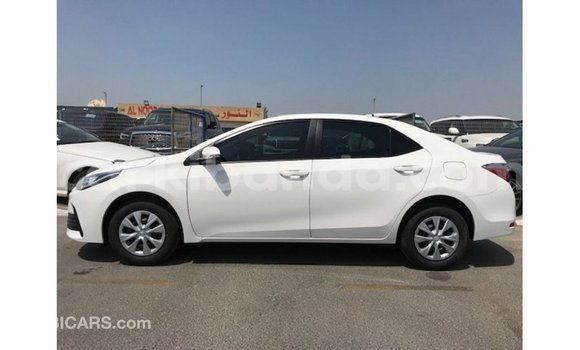 Buy Import Toyota Corolla White Car in Import - Dubai in Uganda Buy Import Toyota Corolla White Car in Import - Dubai in Uganda