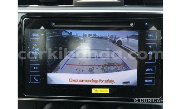 Buy Import Toyota Corolla White Car in Import - Dubai in Uganda Buy Import Toyota Corolla White Car in Import - Dubai in Uganda