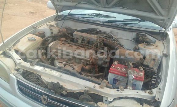 Buy Used Toyota Corolla Silver Car in Kampala in Uganda Buy Used Toyota Corolla Silver Car in Kampala in Uganda