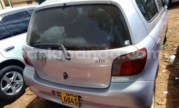 Buy Used Toyota Vitz Other Car in Kampala in Uganda Buy Used Toyota Vitz Other Car in Kampala in Uganda