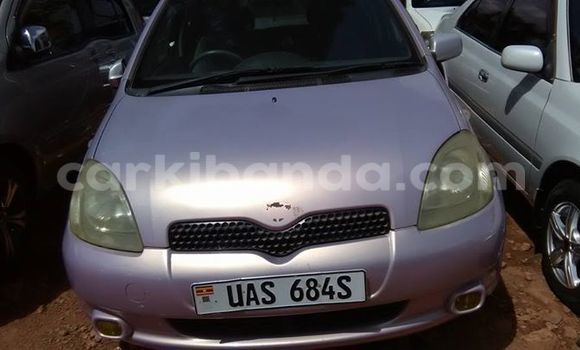 Buy Used Toyota Vitz Other Car in Kampala in Uganda Buy Used Toyota Vitz Other Car in Kampala in Uganda