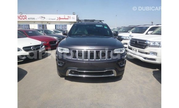 Acheter Import Voiture Jeep Grand Cherokee Autre à Import - Dubai, Ouganda Acheter Import Voiture Jeep Grand Cherokee Autre à Import - Dubai, Ouganda