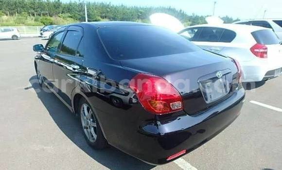 Gura Yakoze Toyota Verso Black Imodoka i Kampala mu Uganda Gura Yakoze Toyota Verso Black Imodoka i Kampala mu Uganda