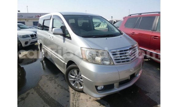 Gura Imported Toyota Alphard Other Imodoka i Import - Dubai mu Uganda Gura Imported Toyota Alphard Other Imodoka i Import - Dubai mu Uganda