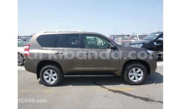 Gura Imported Toyota Prado Brown Imodoka i Import - Dubai mu Uganda Gura Imported Toyota Prado Brown Imodoka i Import - Dubai mu Uganda