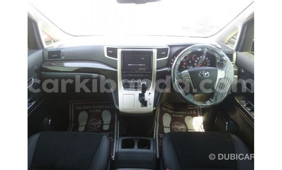 Nunua Imported Toyota Vellfire Nyeupe Gari ndani ya Import - Dubai nchini Uganda Nunua Imported Toyota Vellfire Nyeupe Gari ndani ya Import - Dubai nchini Uganda