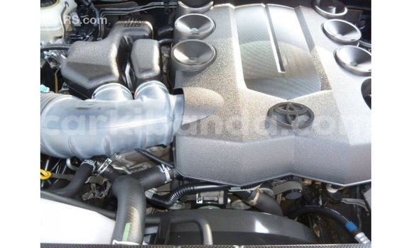 Gura Imported Toyota Prado Blue Imodoka i Import - Dubai mu Uganda Gura Imported Toyota Prado Blue Imodoka i Import - Dubai mu Uganda