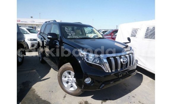 Acheter Import Voiture Toyota Prado Noir à Import - Dubai, Ouganda Acheter Import Voiture Toyota Prado Noir à Import - Dubai, Ouganda