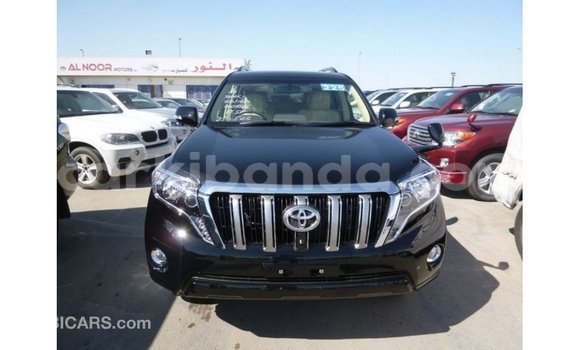 Acheter Import Voiture Toyota Prado Noir à Import - Dubai, Ouganda Acheter Import Voiture Toyota Prado Noir à Import - Dubai, Ouganda