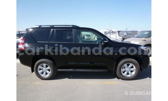 Acheter Import Voiture Toyota Prado Noir à Import - Dubai, Ouganda Acheter Import Voiture Toyota Prado Noir à Import - Dubai, Ouganda