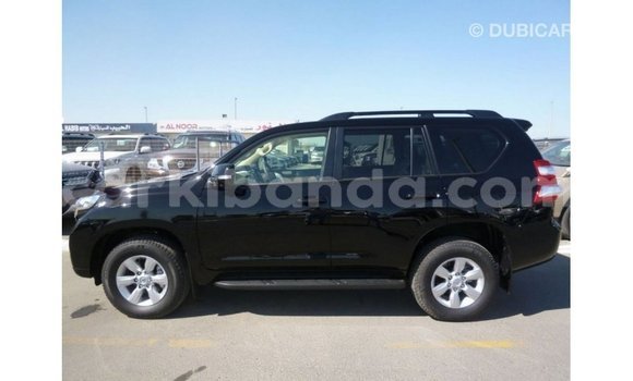 Acheter Import Voiture Toyota Prado Noir à Import - Dubai, Ouganda Acheter Import Voiture Toyota Prado Noir à Import - Dubai, Ouganda