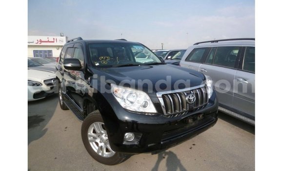Gura Imported Toyota Prado Black Imodoka i Import - Dubai mu Uganda Gura Imported Toyota Prado Black Imodoka i Import - Dubai mu Uganda