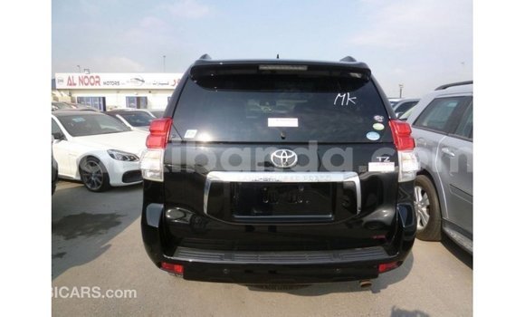 Gura Imported Toyota Prado Black Imodoka i Import - Dubai mu Uganda Gura Imported Toyota Prado Black Imodoka i Import - Dubai mu Uganda