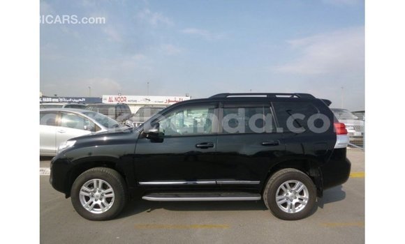Gura Imported Toyota Prado Black Imodoka i Import - Dubai mu Uganda Gura Imported Toyota Prado Black Imodoka i Import - Dubai mu Uganda