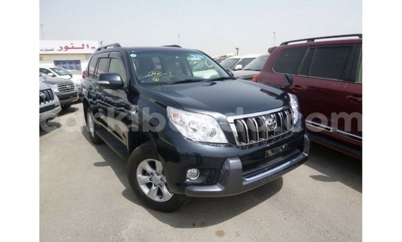 Buy Import Toyota Prado Blue Car in Import - Dubai in Uganda Buy Import Toyota Prado Blue Car in Import - Dubai in Uganda