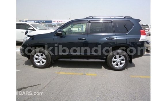 Buy Import Toyota Prado Blue Car in Import - Dubai in Uganda Buy Import Toyota Prado Blue Car in Import - Dubai in Uganda